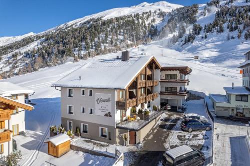  Haus Verwall in Obergurgl