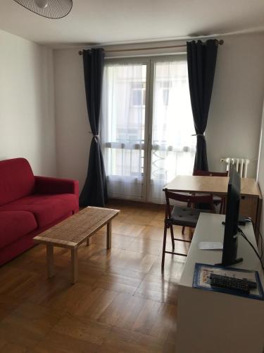 Cosy, Montparnasse-Pte Versailles-Tour Eiffel, Paris