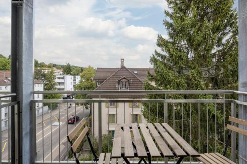 Klara 1033 - Olma, Spital, Uni St- Gallen, St. Gallen (fotografie 3)