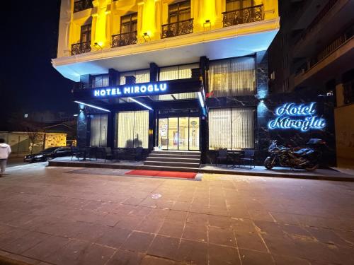 Miroglu Hotel - image 4