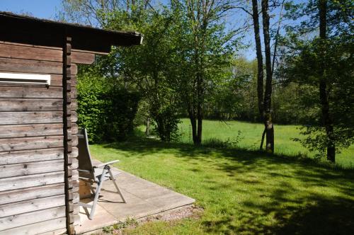 Навколишнє середовище, Hotel Camping sur Yonne in Корбіні