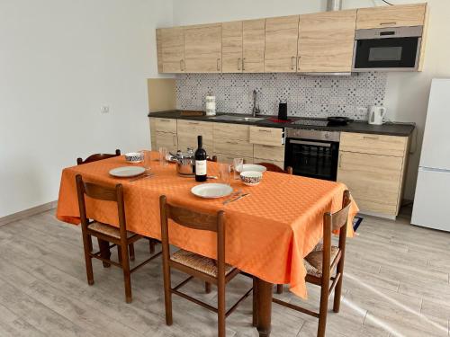 Konyha, Agriturismo I 9 Filari in Limena