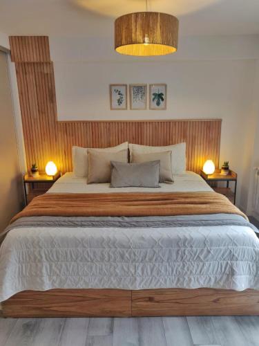 Studio Sur, Departamento nuevo en el centro de Bariloche, San Carlos de Bariloche (foto 2)