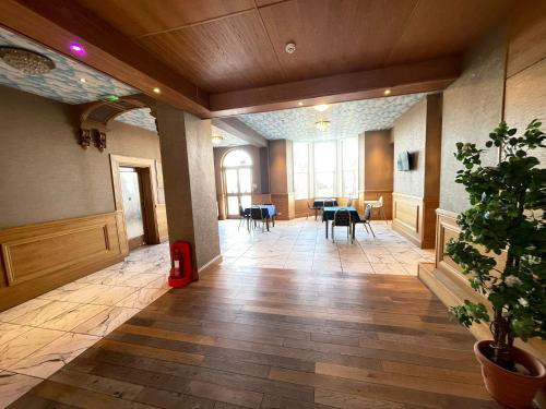 Bankett-terem, Four Saints Brig Y Don Hotel in Llandudno Tengerpart