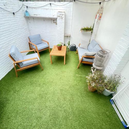 Terraza/balcón, Kust 3 in Egmond aan Zee