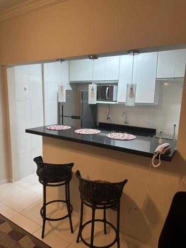 Apto novo no Guarujá praia enseada