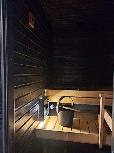 Sauna, Yllas Kanerva 107 in Akaslompolo