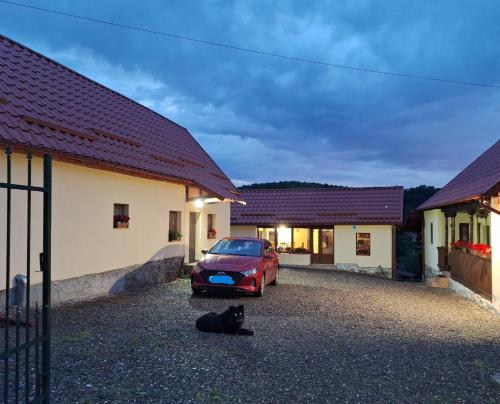 Skats, Casa Ciobanca in Sunksujusa