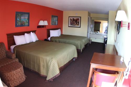 . Budget inn & Suites