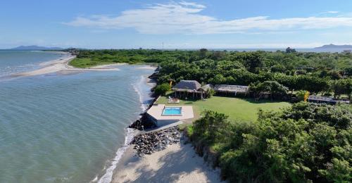 Peldbaseins, Panama Kite Center in Punta Chame