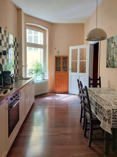 Ruhige Ferienwohnung in Kreuzberg, Berlin (photo 6)