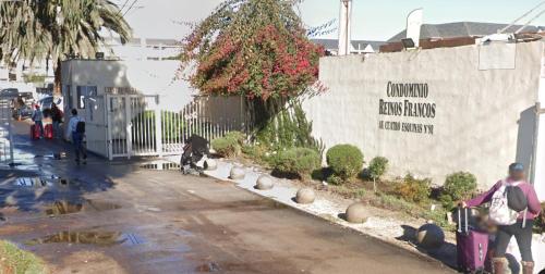 Apartamento Condominio Reinos Francos