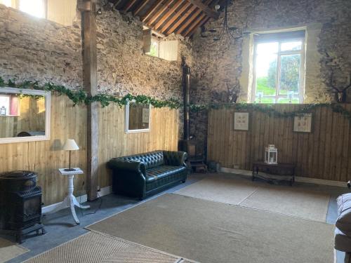 Penbedw Uchaf Estate - Rural retreats, tennis 2