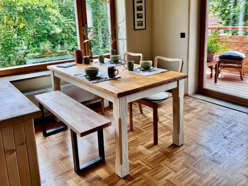 Létesítmények, Ferienwohnung Lula in Gstadt