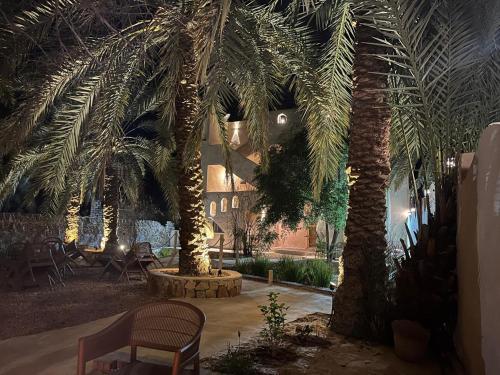 Vista, El Beit in Siwa