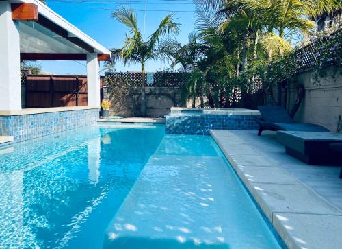 Oasis with pool and music studio by BENVENU, Los Angeles (photo 4)