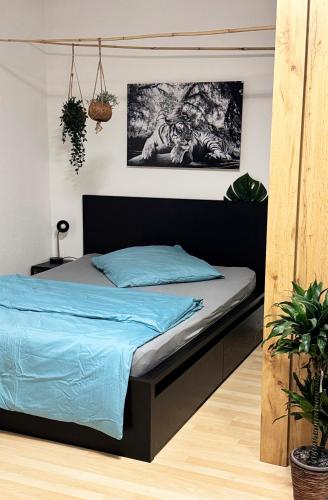 Zentrumnah inklusive Parkplatz Jungle-Suite by Rentigo - Ruheoase im Herzen von Saarbrücken! in Saarbrücken, Deutschland
