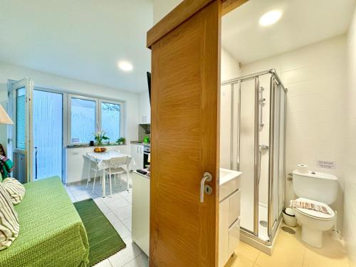 Apartamento Peregrinos Por la Costa Camino Portugués As Casetas (Apartamento Peregrinos Por la Costa Camino Portugues As Casetas) in 羅蘇爾