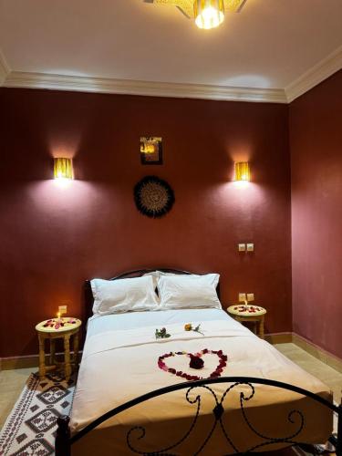 Riad dar Malak in Marrakesh