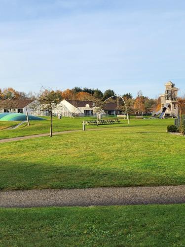 Landal søhøjlandet in Gjern