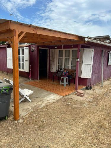 Arriendo cabaña en El Quisco