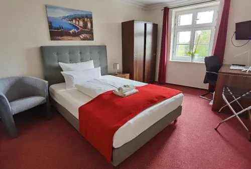 Viadrina Rooms & Apartments Frankfurt-Oder am Park im Zentrum in Frankfurt Oder, Deutschland
