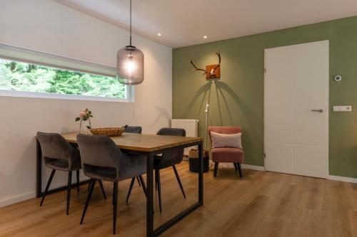 Wyposażenie, Het Boshuys in Koekange