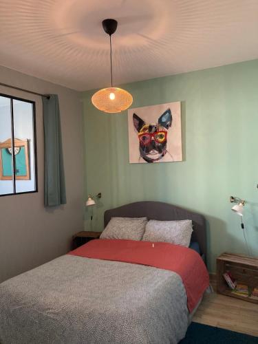 Appartement RICHELIEU in รีเชอลีเยอ