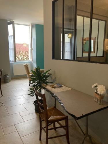 Appartement RICHELIEU in รีเชอลีเยอ