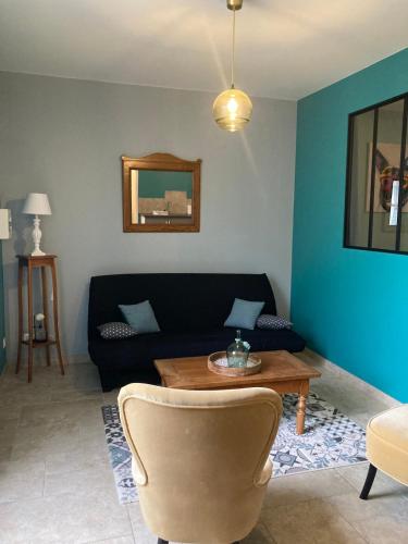 Appartement RICHELIEU in รีเชอลีเยอ