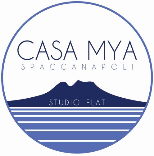 Casa Mya - Studio Flat, Naples