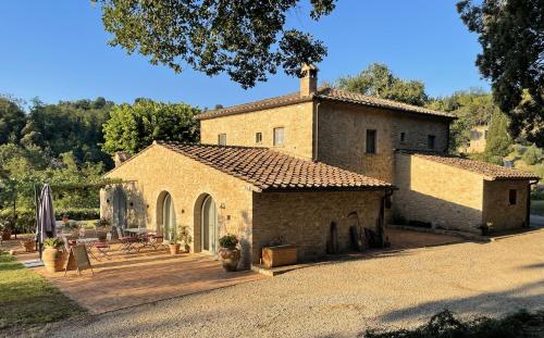 Podere Montaione - Accommodation - Volterra