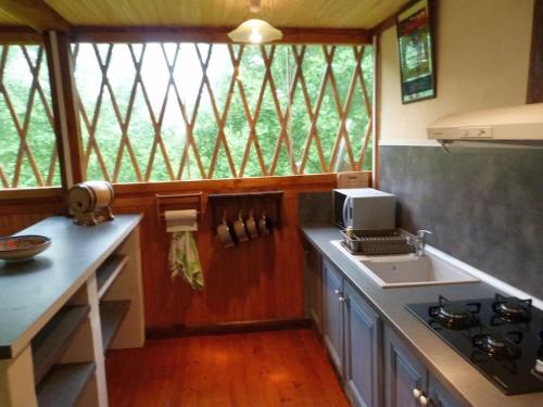 Chalet Alice in Geus-d'Oloron