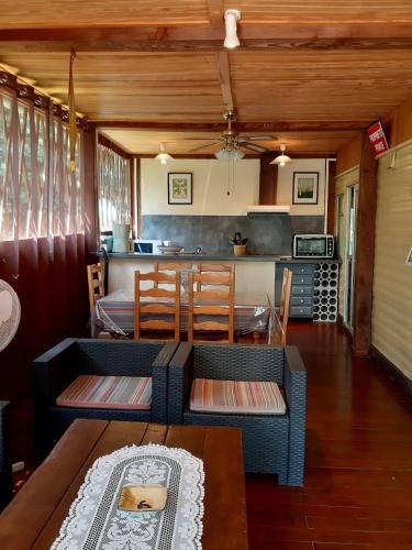 Chalet Alice in Geus-d'Oloron