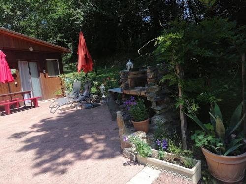 Chalet Alice in Geus-d'Oloron