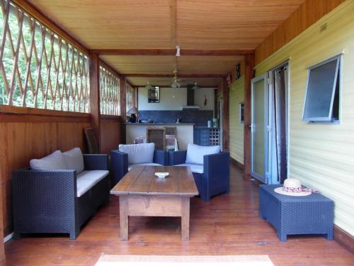Chalet Alice in Geus-d'Oloron