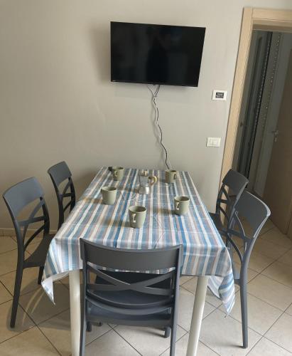 One-Bedroom Apartment (6 Adults) room in Residence Siesta