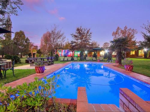 Airport Bird & Game Lodge, Kempton Park