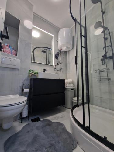 Ванна кімната, Apartman MARIA Livno in Лівно
