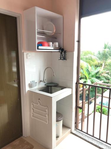 Ilham Bonda Homestay II LELAKI SAHAJA in Bukit Mentok