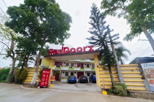 Ingresso, RedDoorz @ Tagaytay Road in Silang