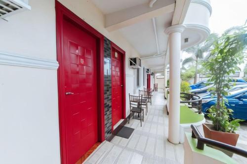 Attrezzature e servizi, RedDoorz @ Tagaytay Road in Silang