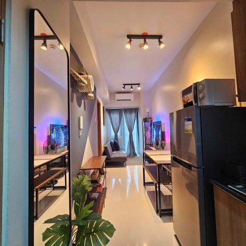 Cozy Minimalist Unit at SMDC Shore 3, Manila