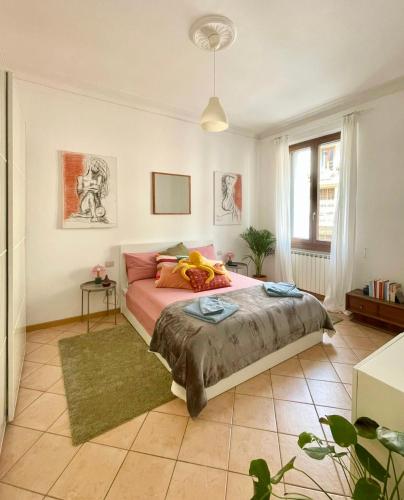 Healthy Home Caracciolo, Florenz
