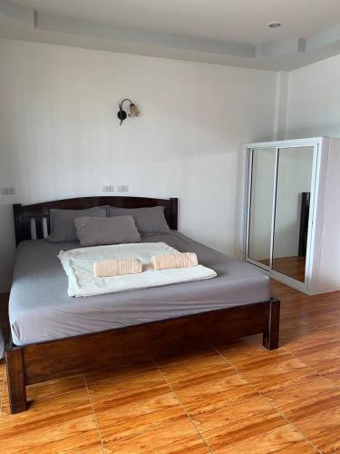1 king bed
