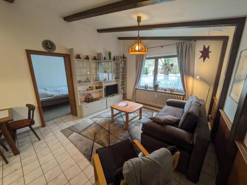 Apartment in Bad Pyrmont-Zentrale Lage und naturnahe Erholung in 巴德 皮尔蒙特