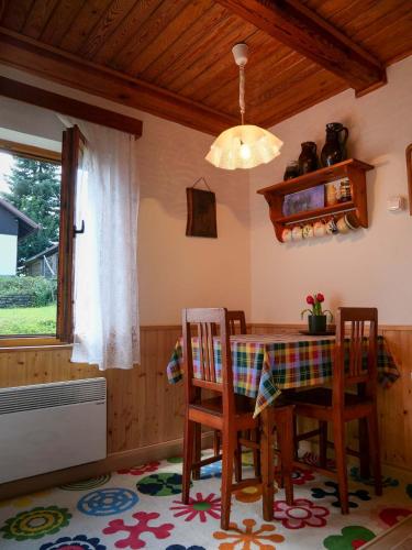 Chalupa u Lipna, klid, pohoda a krásná příroda (Chalupa u Lipna, klid, pohoda a krasna priroda) in Horni Plana