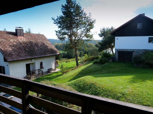 Chalupa u Lipna, klid, pohoda a krásná příroda (Chalupa u Lipna, klid, pohoda a krasna priroda) in Horni Plana