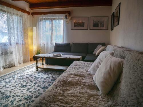 Chalupa u Lipna, klid, pohoda a krásná příroda (Chalupa u Lipna, klid, pohoda a krasna priroda) in Horni Plana