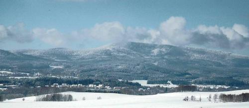 Chalupa u Lipna, klid, pohoda a krásná příroda (Chalupa u Lipna, klid, pohoda a krasna priroda) in Horni Plana